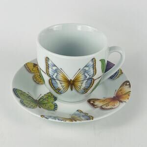 Neiman Marcus Cup & Saucer Set - Discontinued
